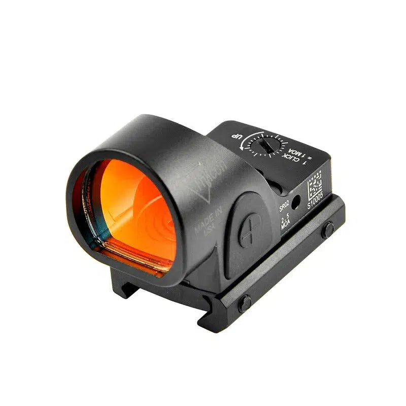 Mini SRO 5.0 MOA Red Dot Reflex Sight Collimator-m416gelblaster-m416gelblaster