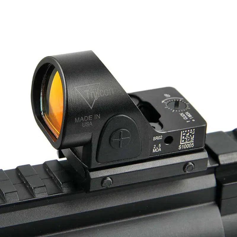 Mini SRO 5.0 MOA Red Dot Reflex Sight Collimator-m416gelblaster-m416gelblaster