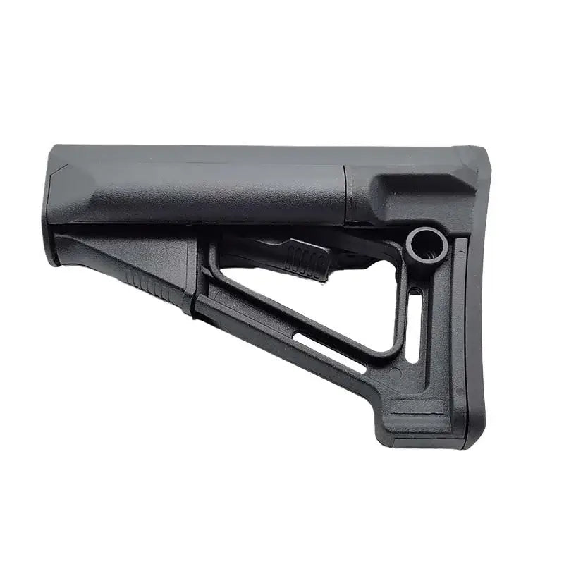 STR Collapsible AR15 Mil-Spec Carbine Stock-m416gelblaster-black-m416gelblaster