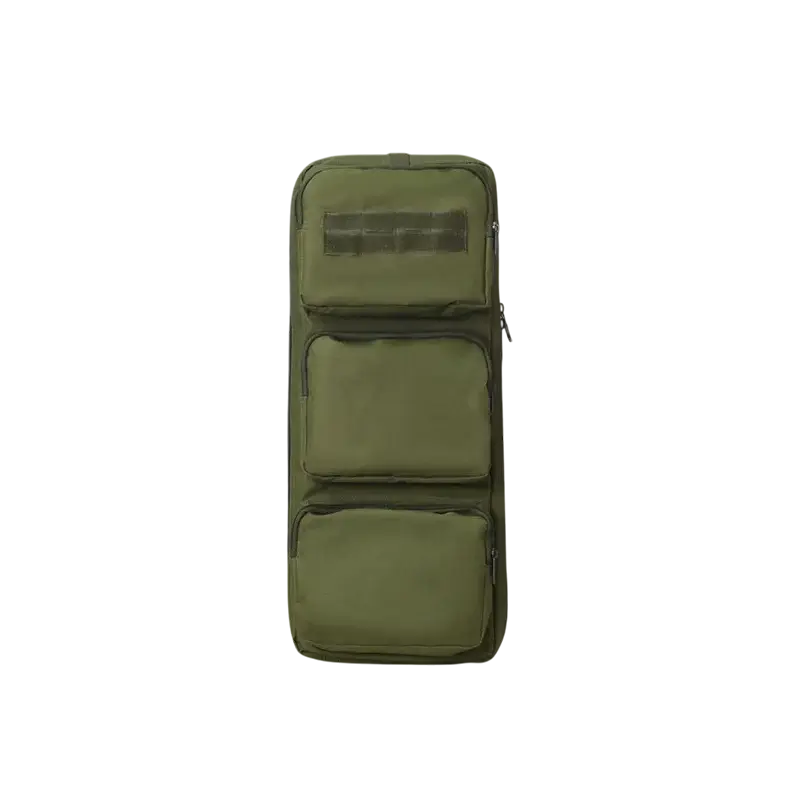 Soetac SMG MP5 Tactical Gun Bag Molle Carry Case-m416gelblaster-green-m416gelblaster