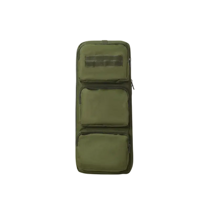 Soetac SMG MP5 Tactical Gun Bag Molle Carry Case-m416gelblaster-green-m416gelblaster