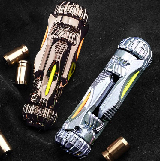 JJT Agent Night Raider Metal Shell Eject Soft Bullet Toy-m416gelblaster-m416gelblaster