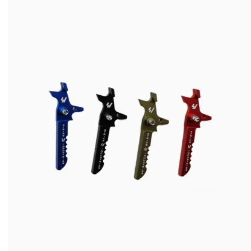 SI Lightning Metal Trigger V2-m416gelblaster-black-m416gelblaster