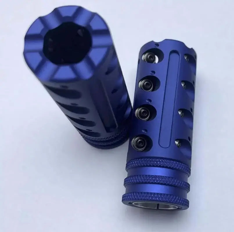 ZhenWeiQi ZWQ CNC Metal BCAR 16/30 Bearing-m416gelblaster-16 axis bcar-blue-m416gelblaster