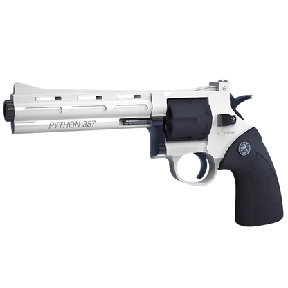 Little Moon XYL Python ZP-5 Revolver Foam Dart Blaster-m416gelblaster-pthon 357-m416gelblaster