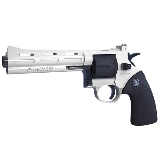 Little Moon XYL Python ZP-5 Revolver Foam Dart Blaster