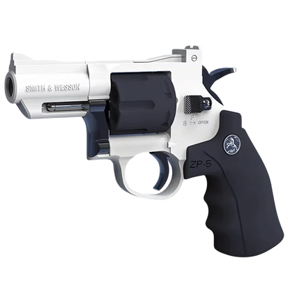 Little Moon XYL Python ZP-5 Revolver Foam Dart Blaster-m416gelblaster-zp-5-m416gelblaster