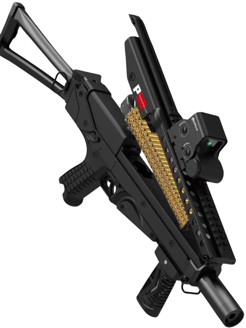 Handi Electric P50 Pistol Gel Blaster