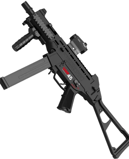 Handi UMP45 Electric Blowback Submachine Gel Blaster Gun