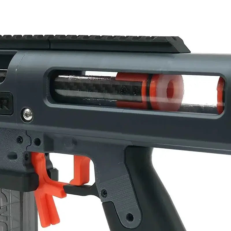 Sillybutts 3D Printing Excalibur Full Length Dart Blaster-m416gelblaster-m416gelblaster