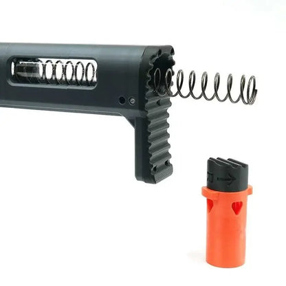 Sillybutts 3D Printing Excalibur Full Length Dart Blaster-m416gelblaster-m416gelblaster