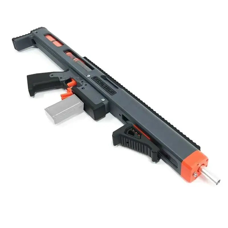 Sillybutts 3D Printing Excalibur Full Length Dart Blaster-m416gelblaster-m416gelblaster
