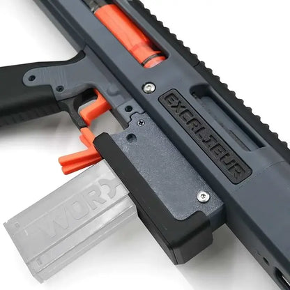 Sillybutts 3D Printing Excalibur Full Length Dart Blaster-m416gelblaster-m416gelblaster