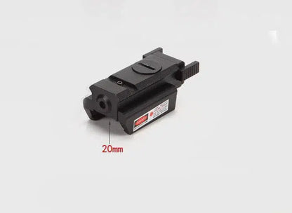 Skytrax Red Dot Laser Metal Sight fit 20mm Rail-m416gelblaster-m416gelblaster