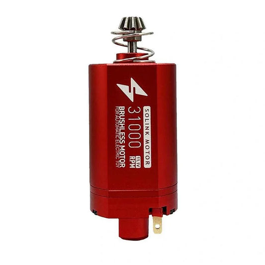 Solink 11.1v Short Shaft 480 Brushless Motor-m416gelblaster-31000rpm-m416gelblaster