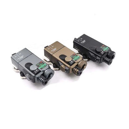 Sotac OTAL-C IR Quick Release Offset Aiming Infrared Green Laser Sotac OTAL-C IR Quick Release Offset Aiming Infrared Green Laser