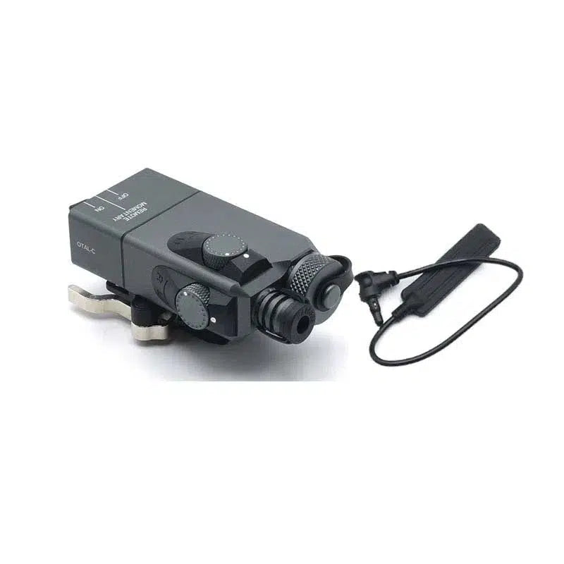 Sotac OTAL-C IR Quick Release Offset Aiming Infrared Green Laser Sotac OTAL-C IR Quick Release Offset Aiming Infrared Green Laser