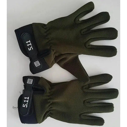 Sports Mittens Camouflage Military Full Finger Tactical Gloves-clothing-Biu Blaster-Biu Blaster