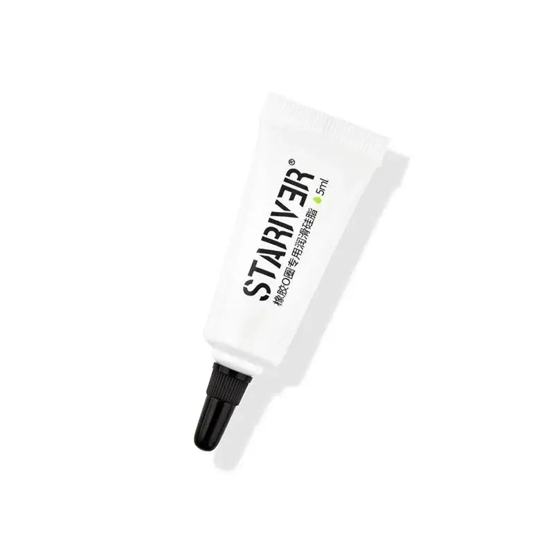 Stariver Air Seal O-Ring Specialized Lubricating Silicone Grease (5ml)