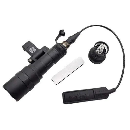 SureFire M340C Mini Scout Light Pro Compact LED Weapon Flashlight 500 Lumen-m416gelblaster-m416gelblaster