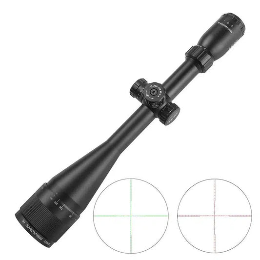 T-Eagle EOS 6-24x50 AOE HK 1/4 MOA Front Parallax Riflescope Red Green Reticle-m416gelblaster-m416gelblaster