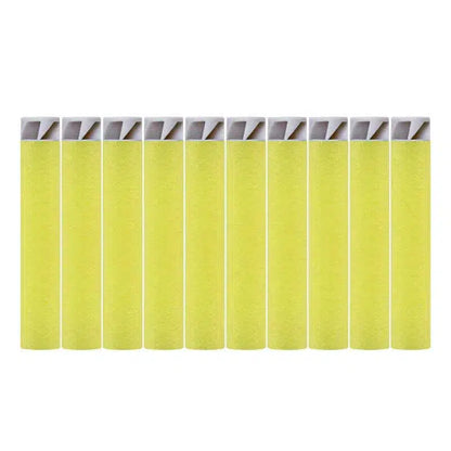 Accustrike Dart Refill Pack-nerf darts-Biu Blaster-yellow- Biu Blaster