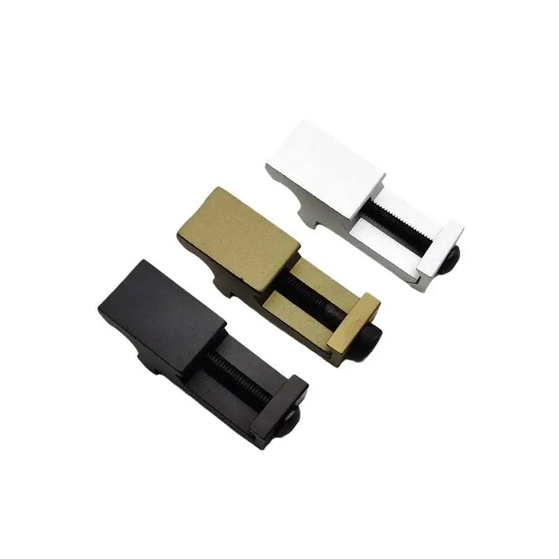 Tactical 45 Degree RTS Picatinny Offset Rail Adapter – m416gelblaster