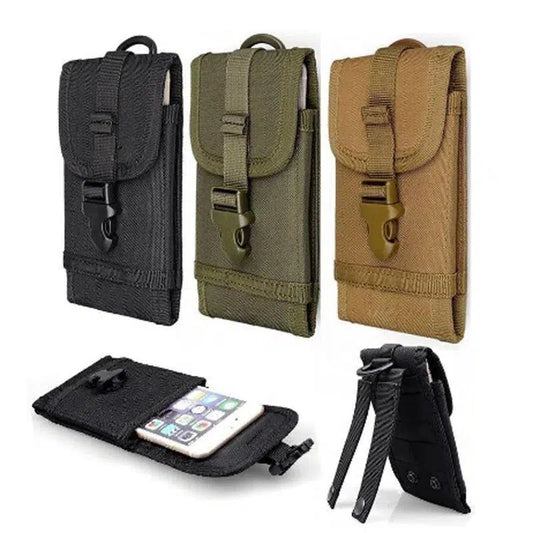 Tactical Mini Phone Belt Pouch-pouch-Biu Blaster-Biu Blaster