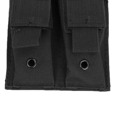 Tactical Molle Belt Double Mag Pouch-pouch-Biu Blaster-Biu Blaster