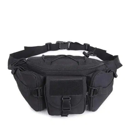 Utility Tactical Waist Bag Pouch-bag-Biu Blaster-black-Biu Blaster