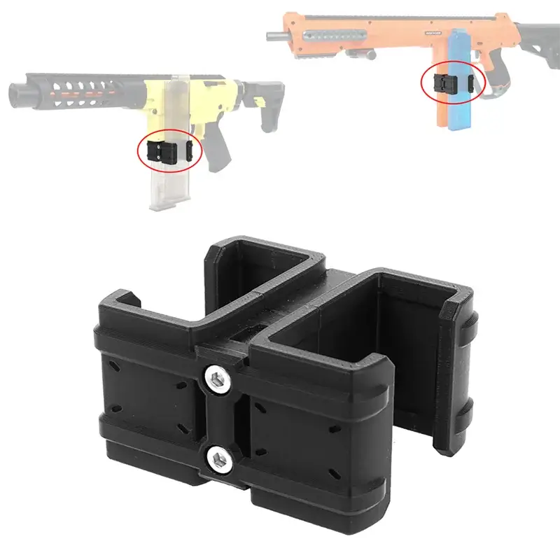 Talon Magazine Coupler Parallel Connector – m416gelblaster