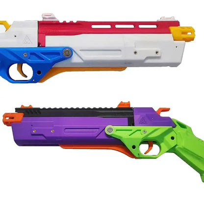 The Awaken (JingZhe) 3D Printed Break Action Blaster V2.7 The Awaken (JingZhe) 3D Printed Break Action Blaster V2.7