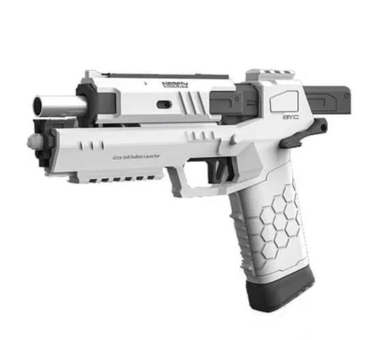 Lizzie Gecko Nylon Injection Molded Nerf blaster-m416gelblaster-m416gelblaster