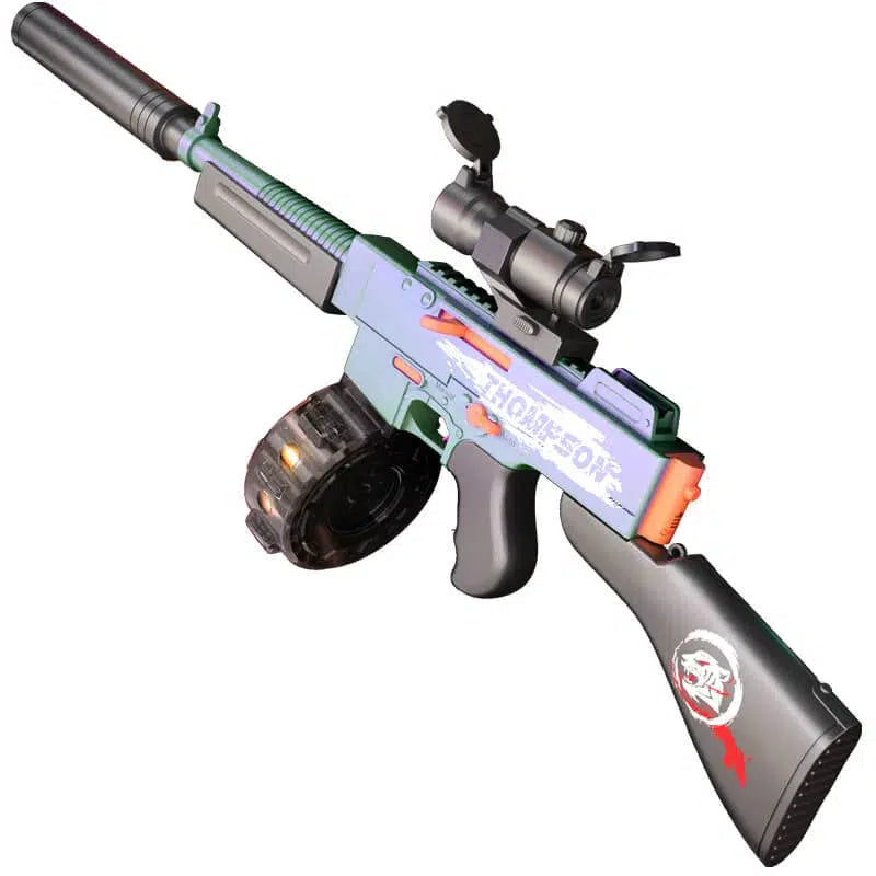Thompson Shell Thompson Electric Shell Ejection Foam Dart Blaster – m416gelblaster