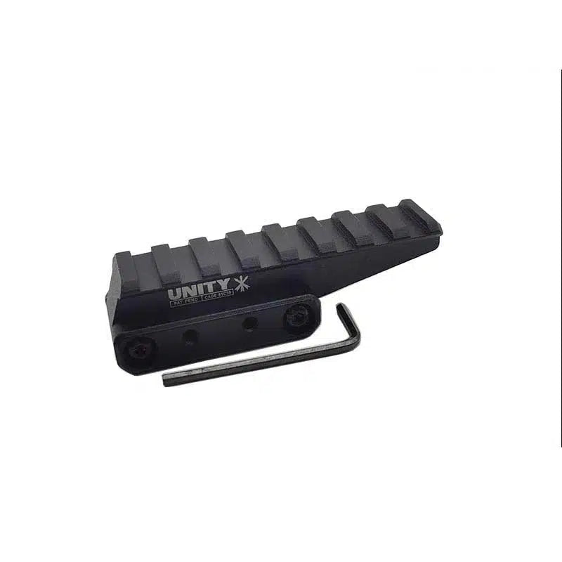 Unity FAST Tactical Optic Riser – m416gelblaster