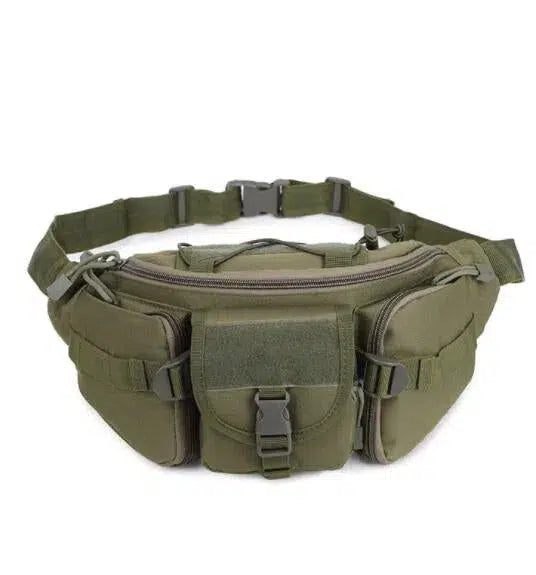 Utility Tactical Waist Bag Pouch-bag-Biu Blaster-green-Biu Blaster