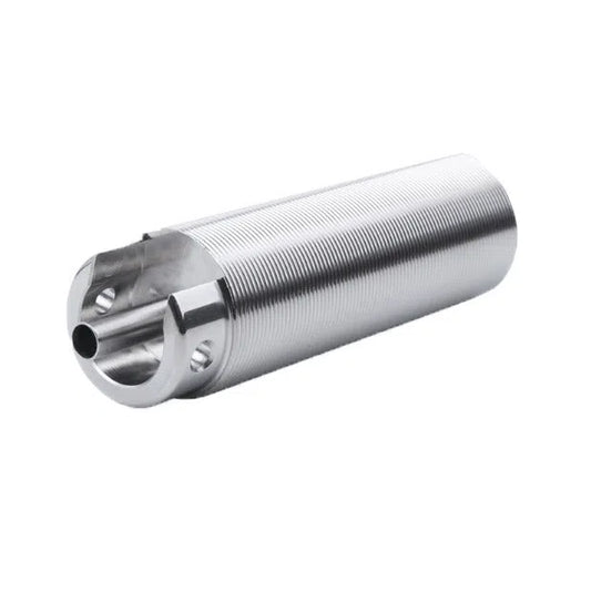 V2 Gearbox Stainless Steel Cylinder with Head-m416gelblaster-m416gelblaster