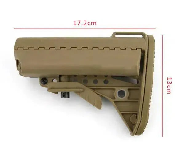 Modular Stock Vltor Imod Improved Modular Butt Stock – m416gelblaster