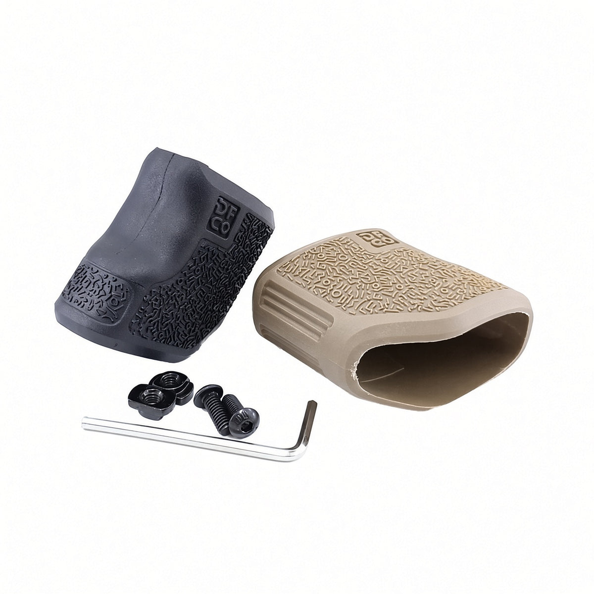 Dfco Tiger Claw M-Lok Nylon Handstop