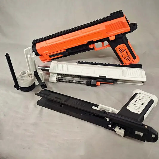 WMYH Lion Cub Manual Quick Disassembly Blaster-m416gelblaster-m416gelblaster