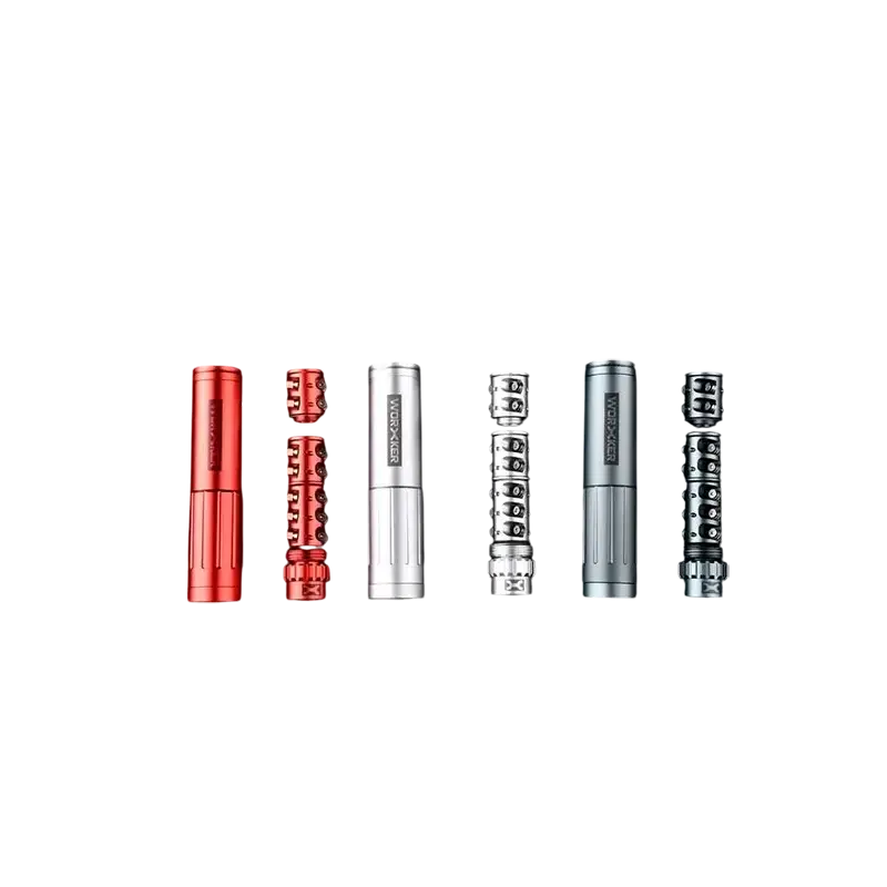 Worker CNC 21 Bearing Bearing Scar Barrel with Sleeve-m416gelblaster-m416gelblaster