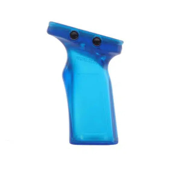 Worker Adjustable Nylon Angled Vertical Foregrip-m416gelblaster-blue-m416gelblaster