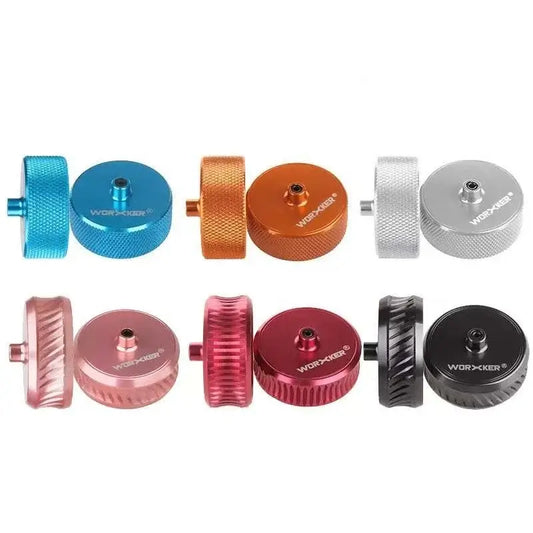 Worker Nerf Accurate Metal Upgraded Flywheels 2Pcs-m416gelblaster-m416gelblaster