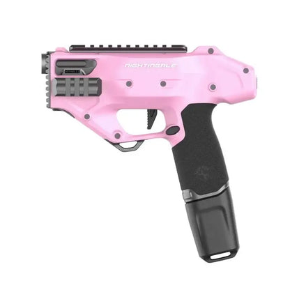 Worker Nightingale 2.0 Strong Magnetic Short Dart Blaster (pre order)-m416gelblaster-semi auto-pink-m416gelblaster