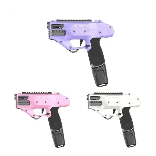 Worker Nightingale 2.0 Strong Magnetic Short Dart Blaster (pre order)-m416gelblaster-m416gelblaster
