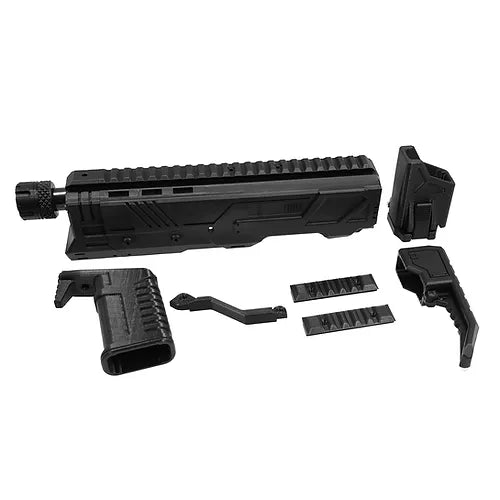 Worker Nightingale 3D Print Carbine Body Mod Shell Kit-m416gelblaster-m416gelblaster
