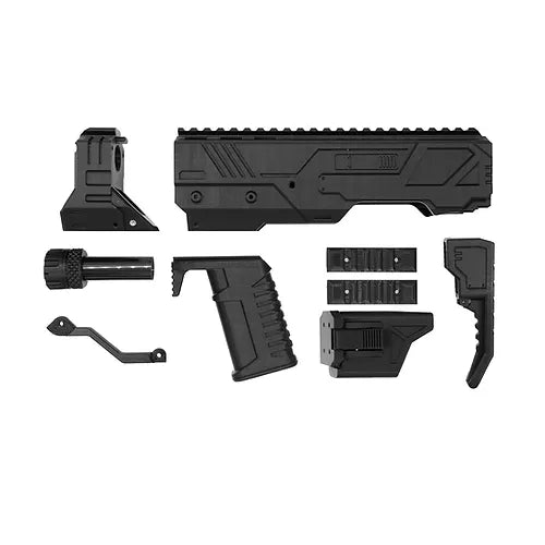 Worker Nightingale 3D Print Carbine Body Mod Shell Kit – m416gelblaster