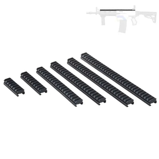 Worker Picatinny Rail Mount for NERF Modify Toy-m416gelblaster-m416gelblaster