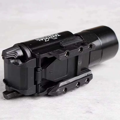 X300 Ultra LED Metal Weapon Light with Rail-Lock Mount - 500 Lumens-m416gelblaster-m416gelblaster
