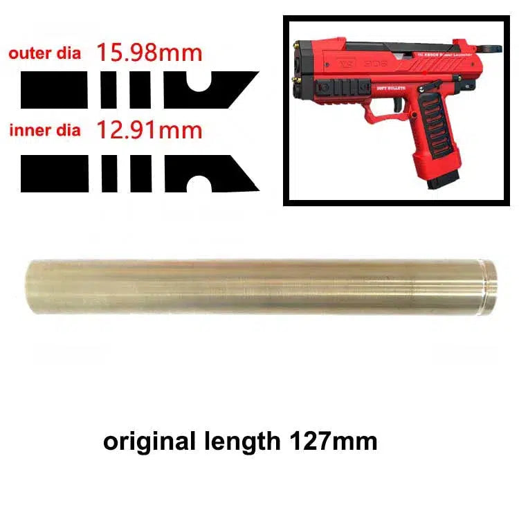 XS-908 Raptor Blaster Upgrade Parts – m416gelblaster